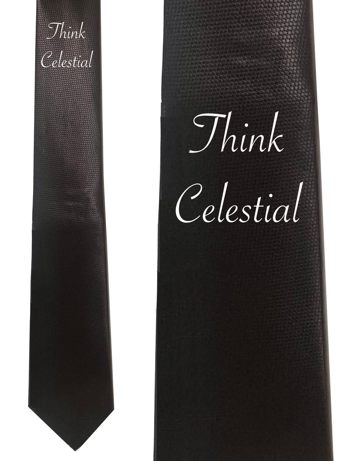 Necktie THINK CELESTIAL