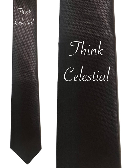Necktie THINK CELESTIAL